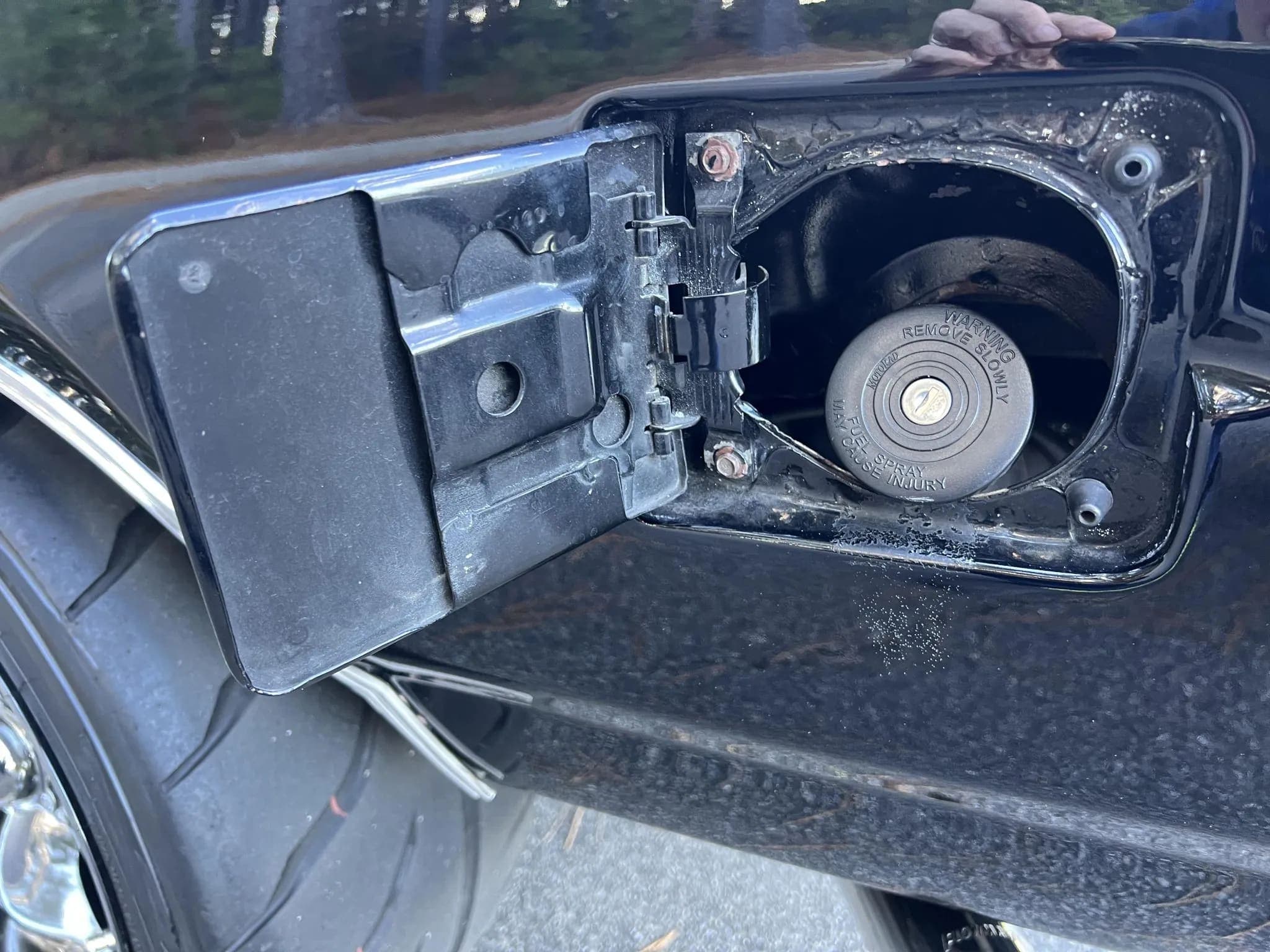 1969 Chevrolet El Camino, view