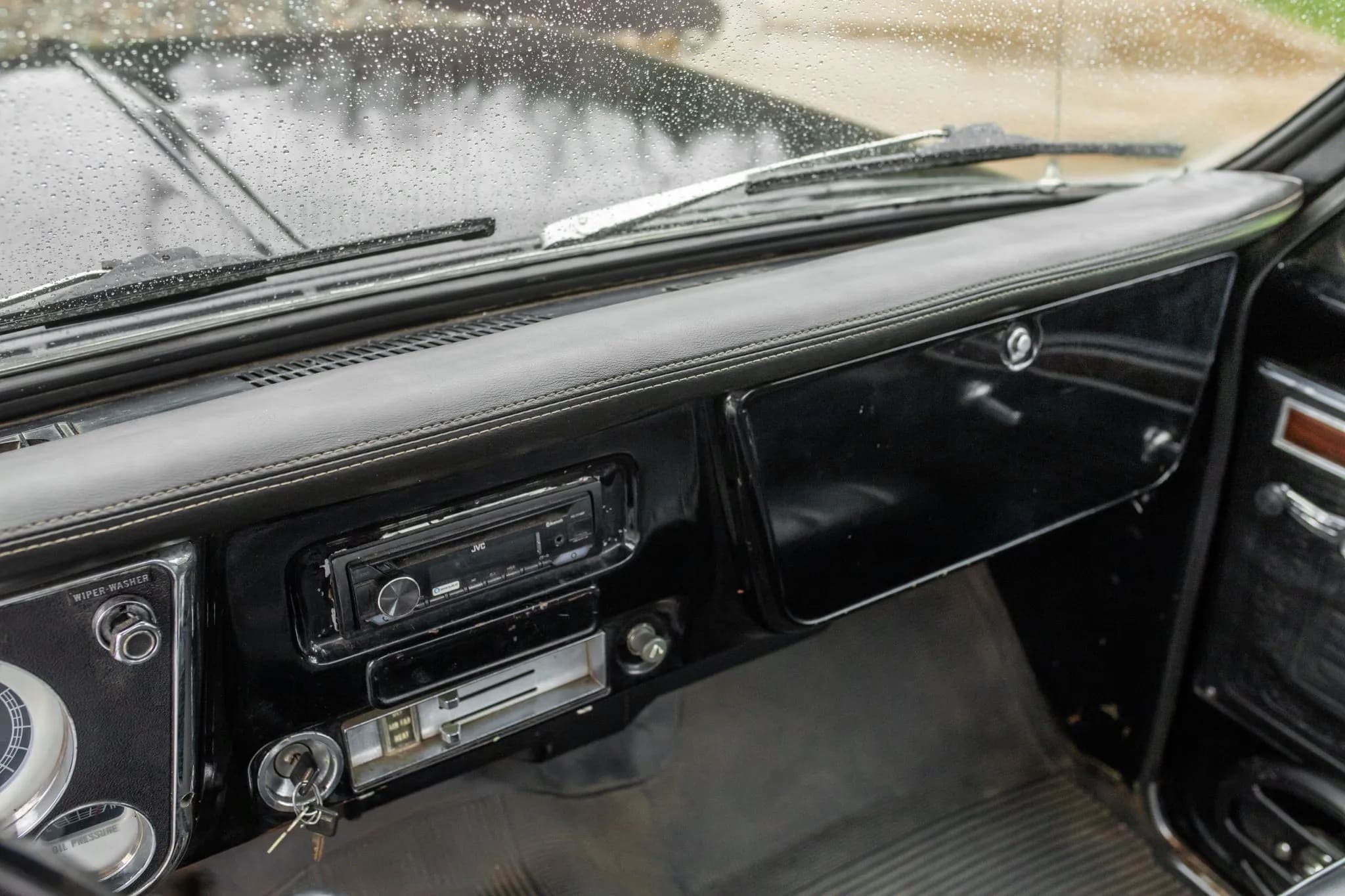 1970 Chevrolet K20 Pickup, view