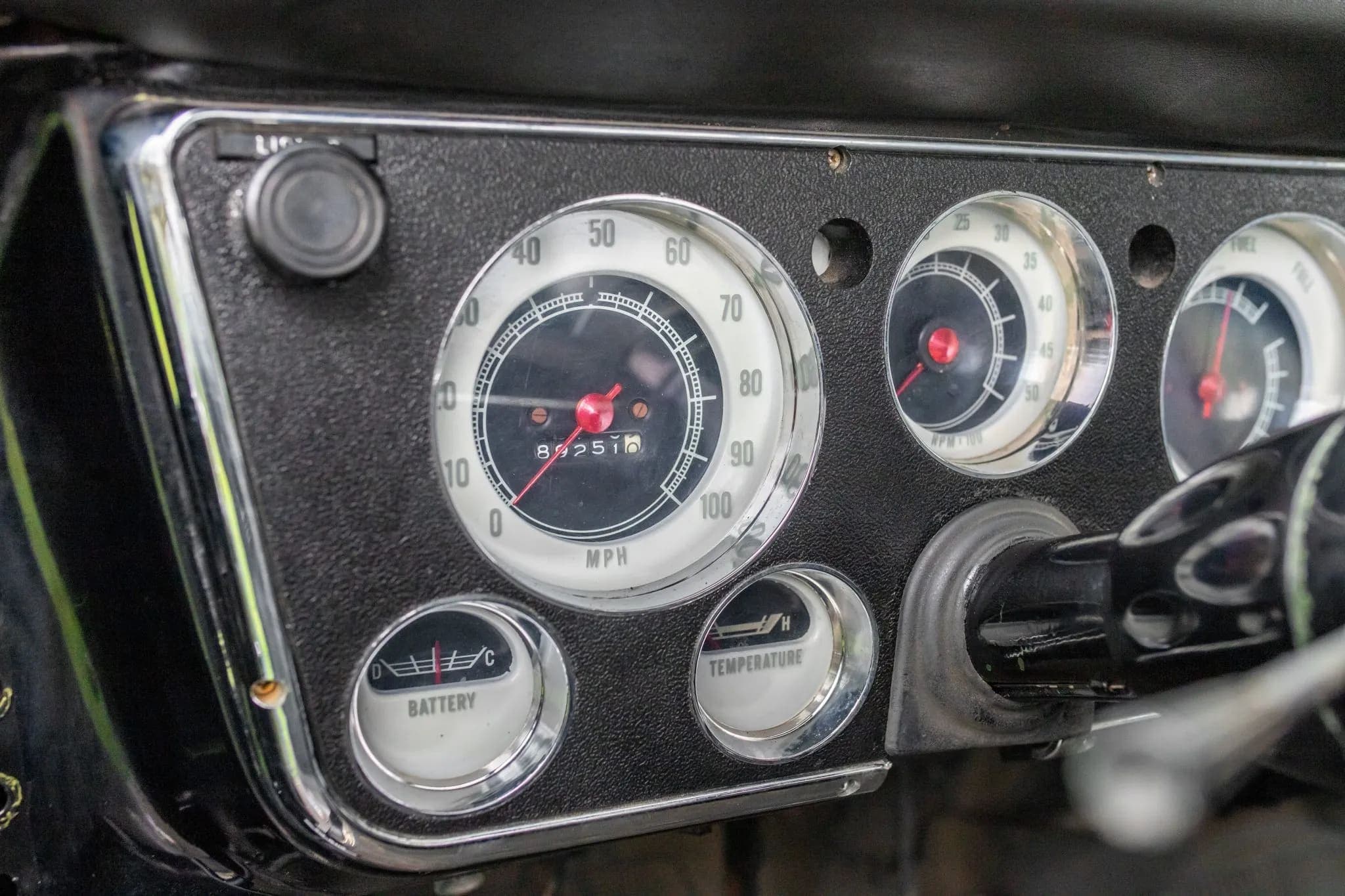 1970 Chevrolet K20 Pickup, view