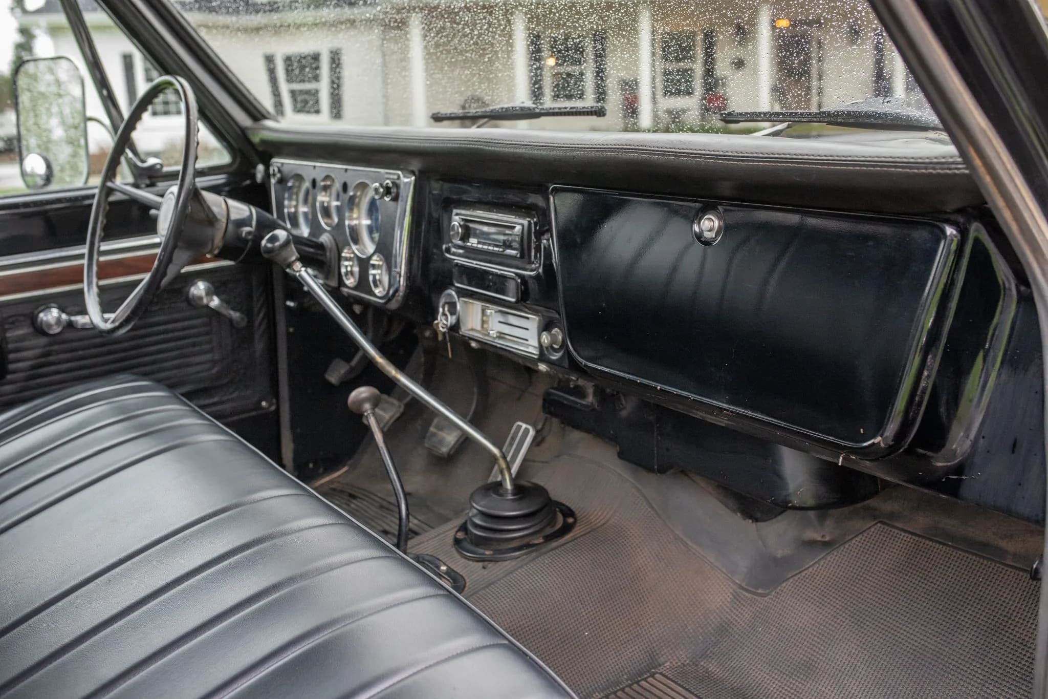 1970 Chevrolet K20 Pickup, view