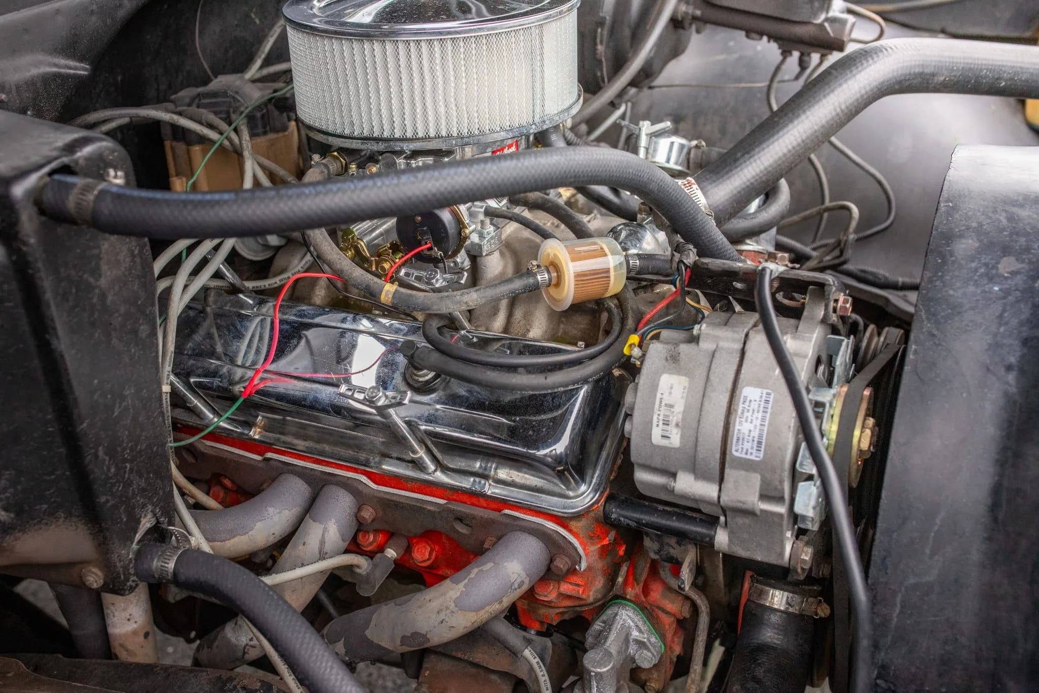 1970 Chevrolet K20 Pickup, view