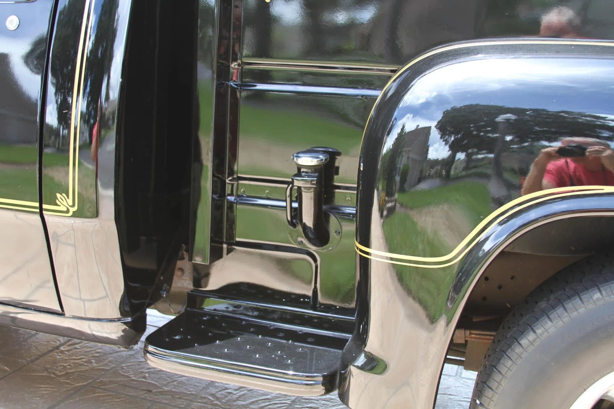 1978 Dodge D150 Warlock, view